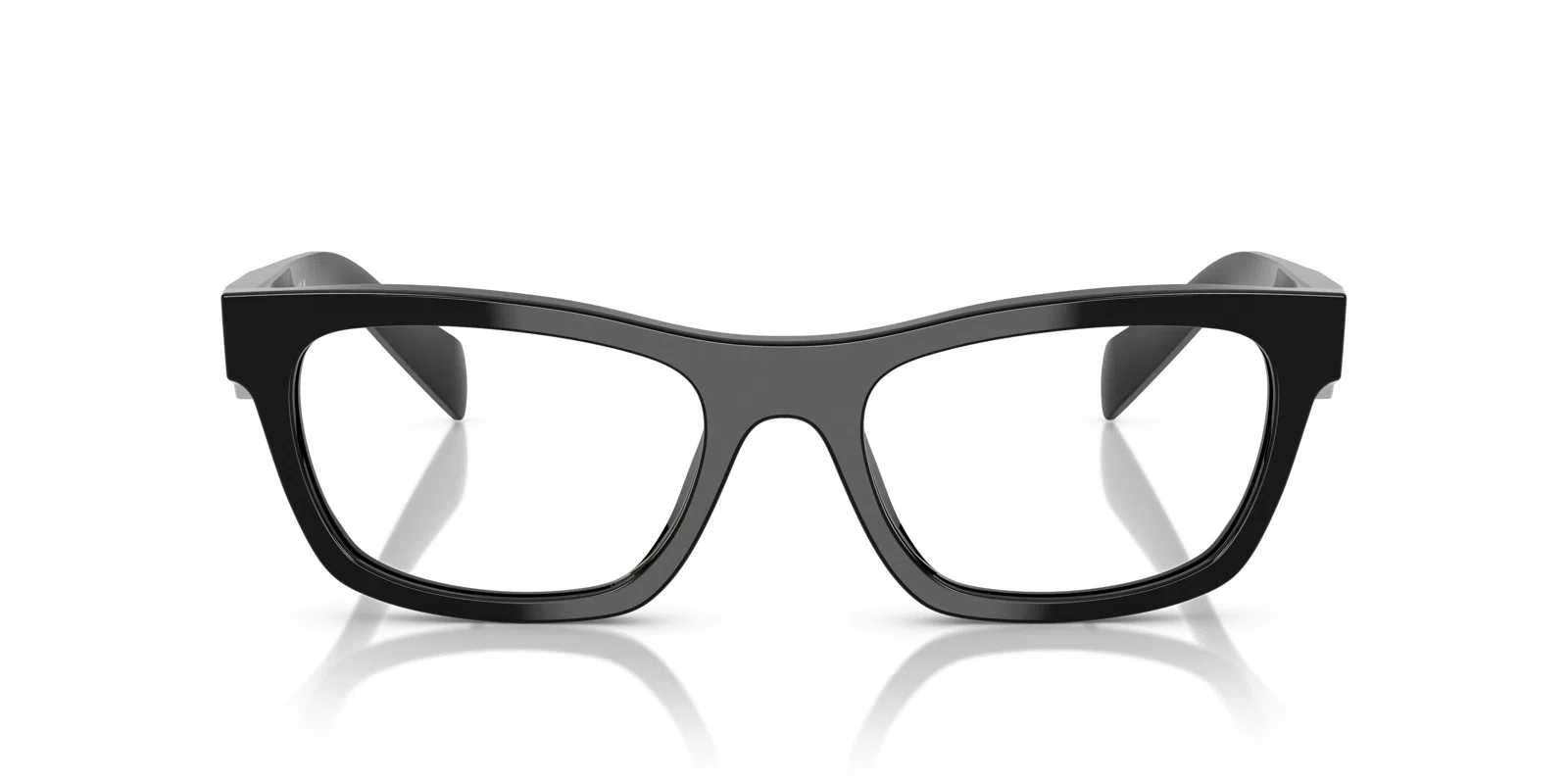 Prada B01VF Eyeglasses - view 8